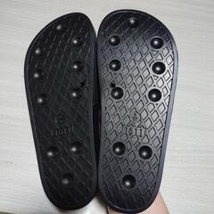 【未使用】サンダル　Mサイズの画像