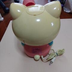 キティちゃん加湿器の画像