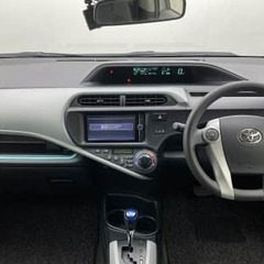 ハイブリッド車　アクア✨😊の画像