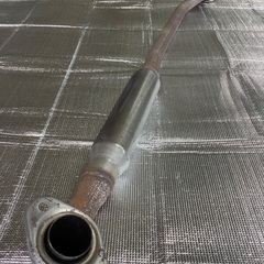 トヨタポルテ Porte DBA-NNP15 センターマフラーの画像