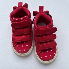 GAP スニーカーの画像