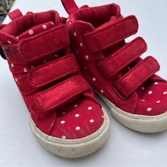 GAP スニーカーの画像