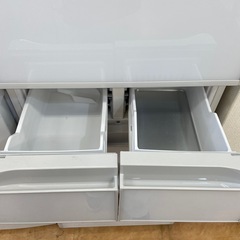 HITACHI  5ドア冷蔵庫 2020年製  401ℓの画像