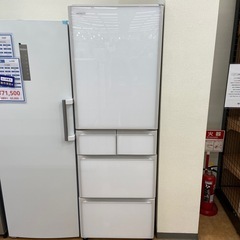 HITACHI  5ドア冷蔵庫 2020年製  401ℓ