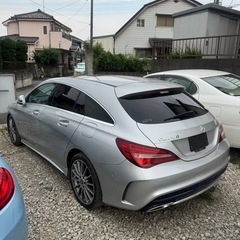 美車・高年式！メルセデス・ベンツ CLA180 シューティングブレイクの画像