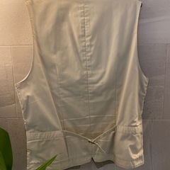 GRAND PHASE スーツベスト　Lサイズの画像