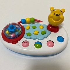 タカラトミー 知育玩具 くまのプーさん の画像