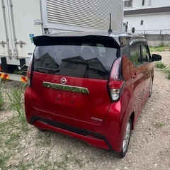 極上！高年式！低走行！ニッサン デイズ ハイウェイスター S-HYBRIDの画像