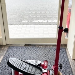 【中古品】NICEDAY ナイスデイ 健康ステッパー 専用ハンド...