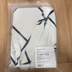 フランフランカーテンの画像