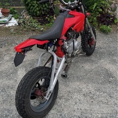 ホンダXR50Rの画像