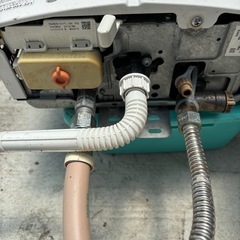 リンナイガス湯沸器の画像