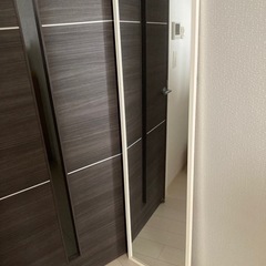 全身鏡の画像