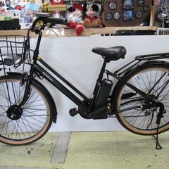 🚴【電動アシスト】入荷！SUISUIＳ8.5Ah  26インチ【綺麗め自転車売ります買います！アールワン田川】の画像