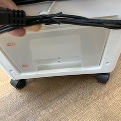冷風扇の画像