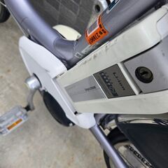 電動自転車の画像