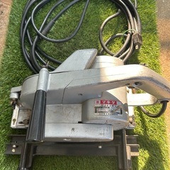 makita マキタ 100V 仕上ミゾキリ 替刃式三面仕上カッ...