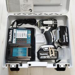 18V 充電式インパクトドライバー TD149DRFXW 3.0...