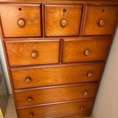 収納家具　タンス　