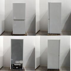 ニトリ グラシア /106リットル /2ドア冷蔵庫 /NTR-106 /2019年製 /コンパクト /セカンド冷蔵庫 /一人暮らし　C1ES1007の画像