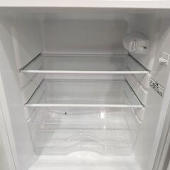 ニトリ グラシア /106リットル /2ドア冷蔵庫 /NTR-106 /2019年製 /コンパクト /セカンド冷蔵庫 /一人暮らし　C1ES1007の画像