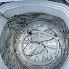 Panasonic洗濯機　5KGの画像