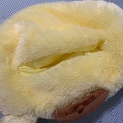 ポムポムぷりん　ティッシュカバーの画像
