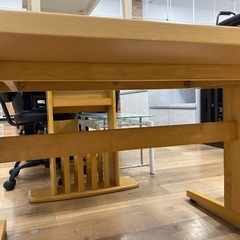 【軽トラック90分無料貸出サービス有】ダイニングテーブル　弘益の画像