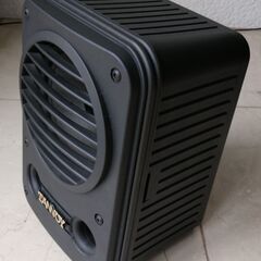 TANNOY・CPA-5・コンパクトスピーカー・1台・「センタースピーカー」に好適・同軸2ウェイ・動作確認済・美品・中野区立「鷺六公園」でお手渡しの画像