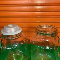 梅瓶 果実酒瓶 セット
の画像
