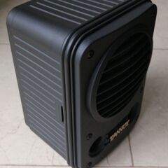 TANNOY・CPA-5・コンパクトスピーカー・1台・「センタースピーカー」に好適・同軸2ウェイ・動作確認済・美品・中野区立「鷺六公園」でお手渡しの画像