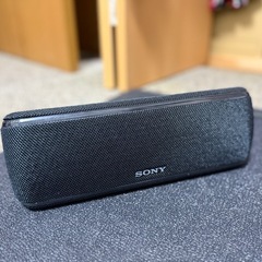 SONY SRS-XB41ワイヤレススピーカー