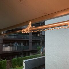 物干し竿