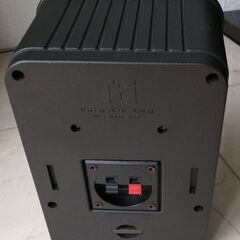 TANNOY・CPA-5・コンパクトスピーカー・1台・「センタースピーカー」に好適・同軸2ウェイ・動作確認済・美品・中野区立「鷺六公園」でお手渡しの画像