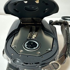 【動作確認済】35倍ズーム搭載　DVDビデオ Canon ivis DC200の画像