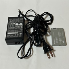 【動作確認済】35倍ズーム搭載　DVDビデオ Canon ivis DC200の画像
