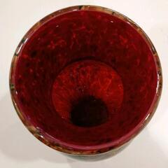 0711-090 レトロな花瓶の画像