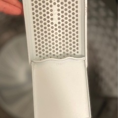 ニトリ6kg全自動洗濯機(NT60L1 ブラック) の画像