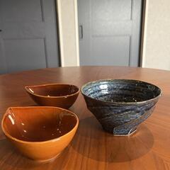 お椀3点セットの画像