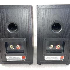 【DALI】スピーカー SPEKTOR１(２本セット)の画像