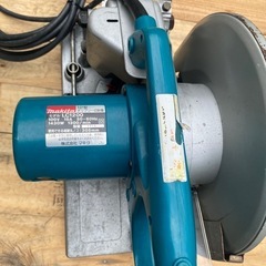 マキタ　チップソー　LC1200の画像