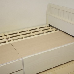 シングルベットの画像