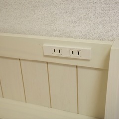 シングルベットの画像