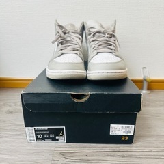 Nike Air Jordan 1 Mid "Linen"の画像
