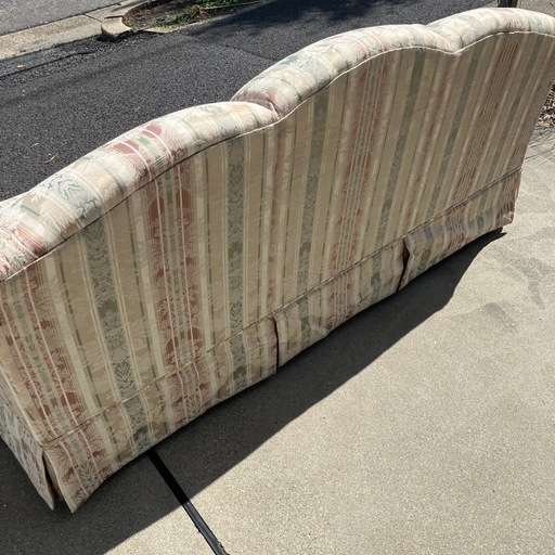 美品♦️ロココ クラシック♦️最高級✨トーマスビル 3人掛けソファ♦️引き取り 美品♦️ロココ クラシック♦️最高級✨トーマスビル 3人掛け