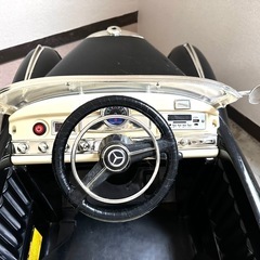 乗用ラジコンベンツ 300S BENZの画像