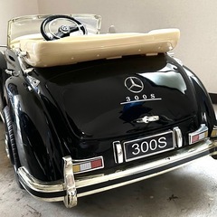 乗用ラジコンベンツ 300S BENZの画像