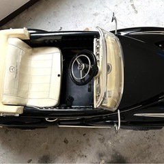 乗用ラジコンベンツ 300S BENZの画像