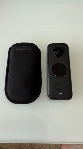 インスタ360 ONE X2 本体 ケースSD付き