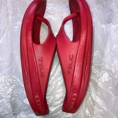 TELICリカバリーサンダル　26cmの画像